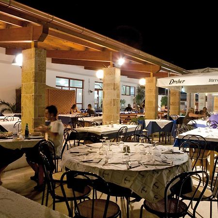 Camping Villaggio Santa Maria Di Leuca Gagliano del Capo Exteriér fotografie
