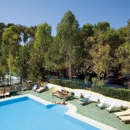 Camping Villaggio Santa Maria Di Leuca Gagliano del Capo Exteriér fotografie