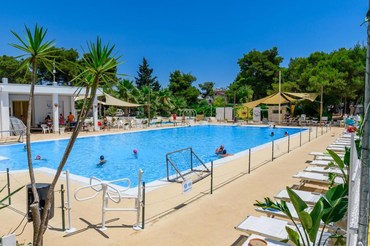 Camping Villaggio Santa Maria Di Leuca Gagliano del Capo Exteriér fotografie