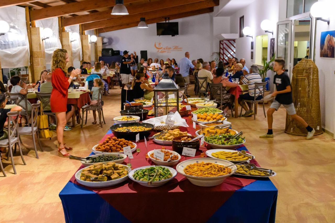 Camping Villaggio Santa Maria Di Leuca Gagliano del Capo Exteriér fotografie