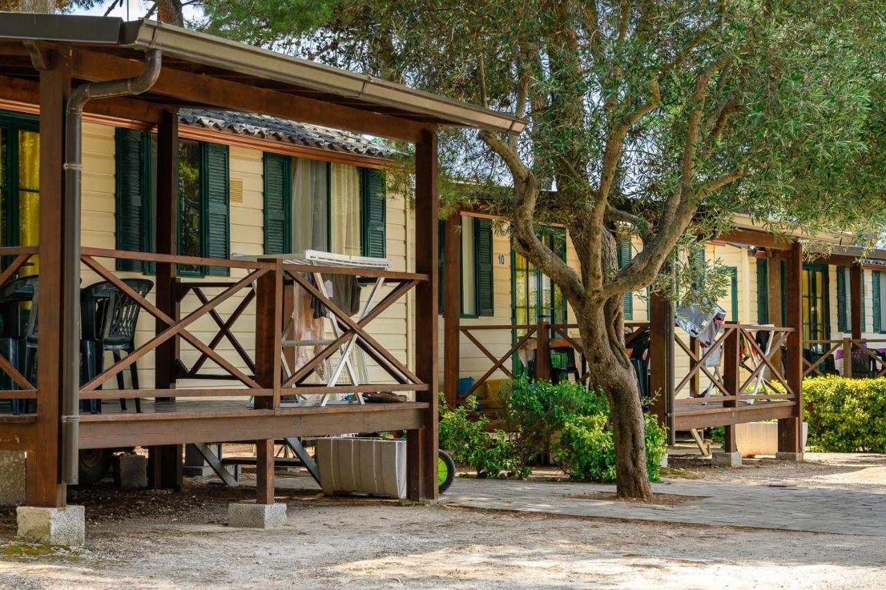 Camping Villaggio Santa Maria Di Leuca Gagliano del Capo Exteriér fotografie