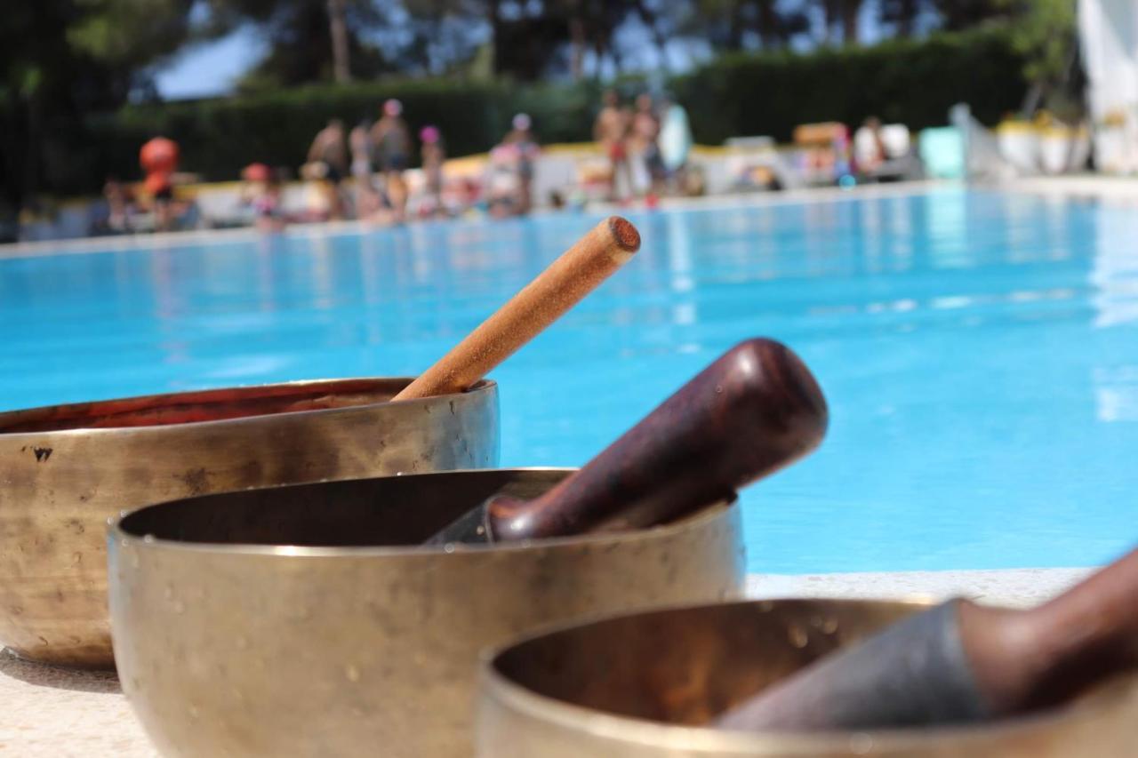 Camping Villaggio Santa Maria Di Leuca Gagliano del Capo Exteriér fotografie