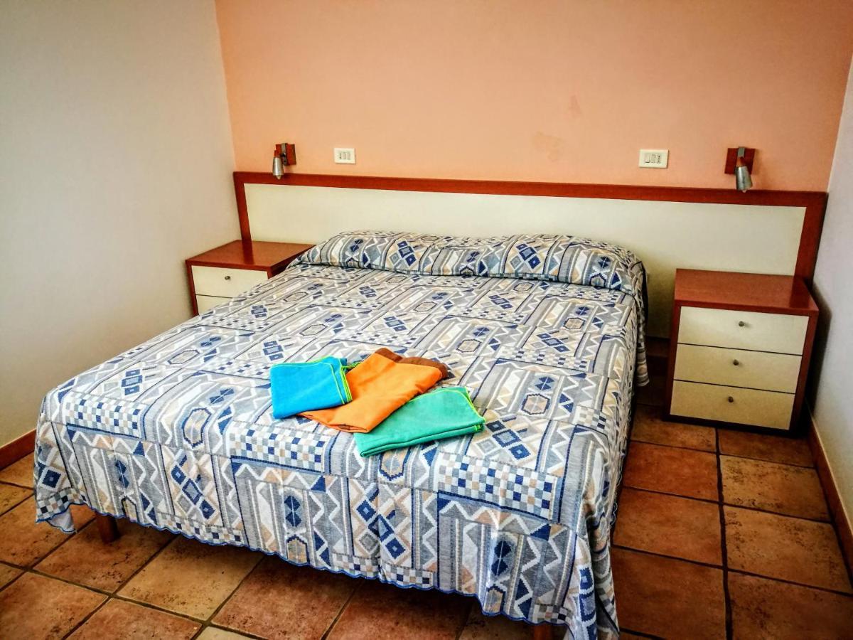 Camping Villaggio Santa Maria Di Leuca Gagliano del Capo Exteriér fotografie