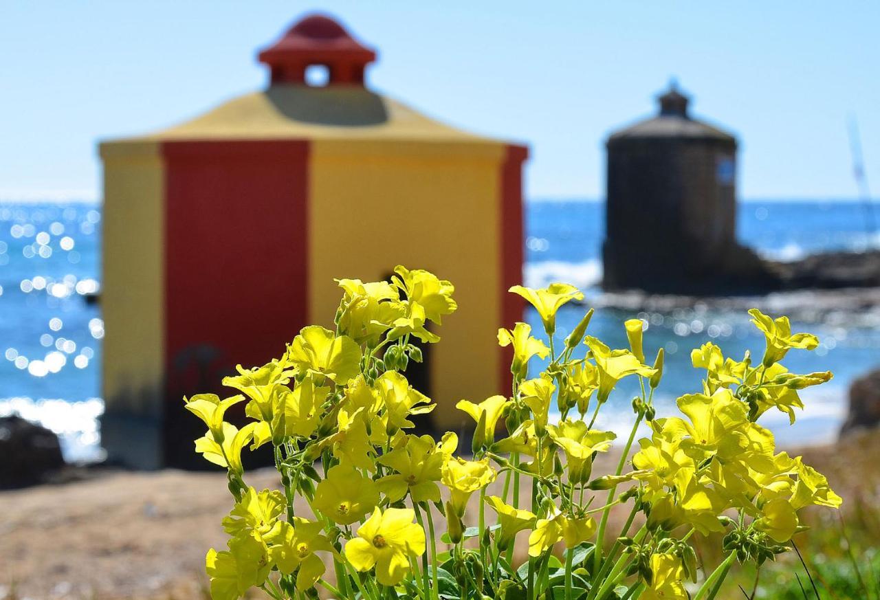 Camping Villaggio Santa Maria Di Leuca Gagliano del Capo Exteriér fotografie