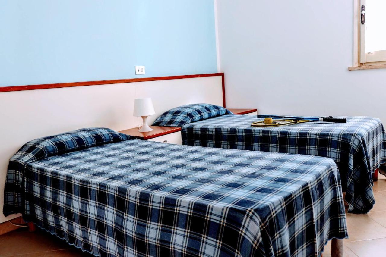Camping Villaggio Santa Maria Di Leuca Gagliano del Capo Exteriér fotografie