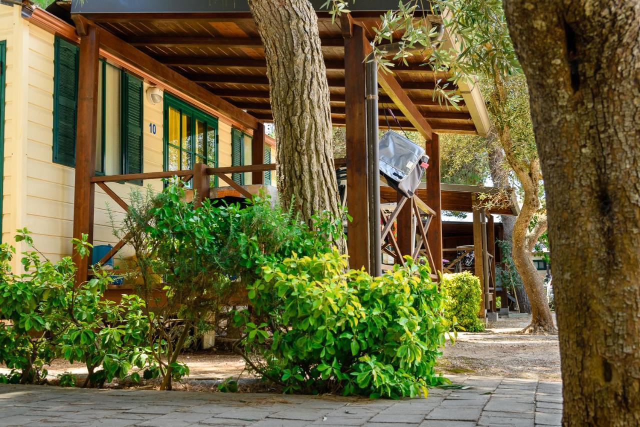 Camping Villaggio Santa Maria Di Leuca Gagliano del Capo Exteriér fotografie