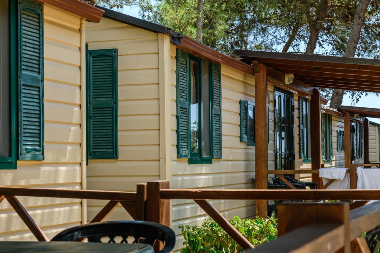 Camping Villaggio Santa Maria Di Leuca Gagliano del Capo Exteriér fotografie