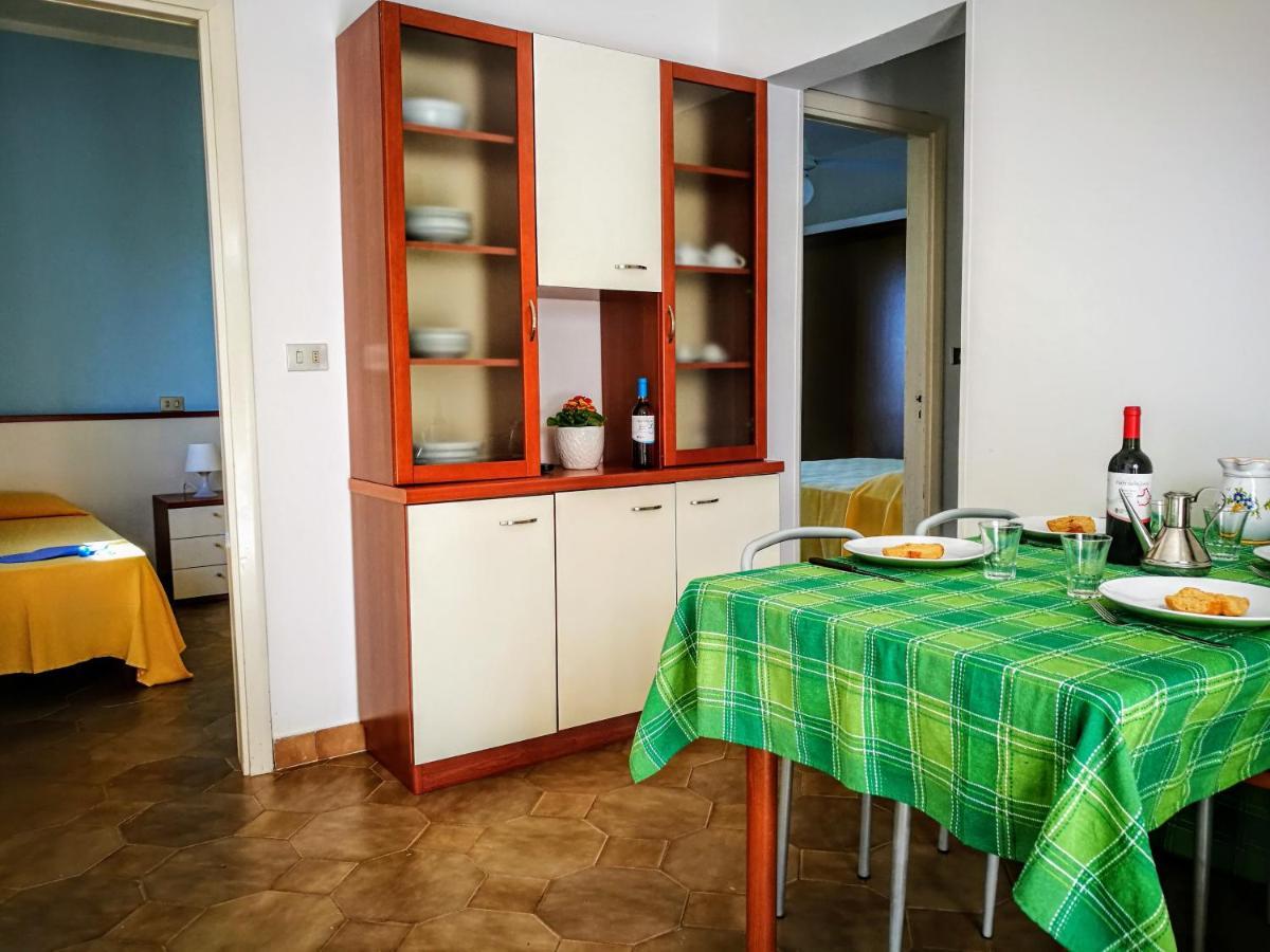 Camping Villaggio Santa Maria Di Leuca Gagliano del Capo Exteriér fotografie