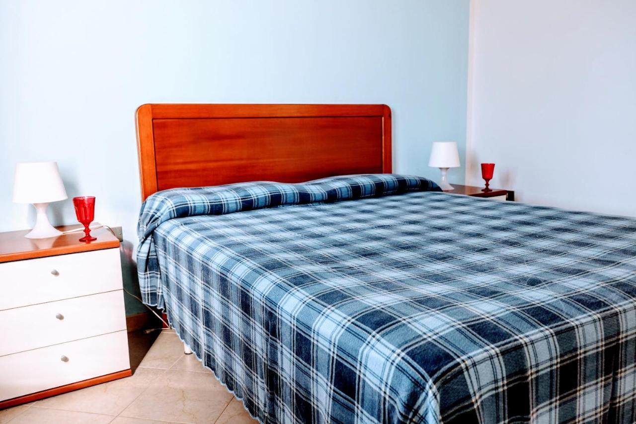 Camping Villaggio Santa Maria Di Leuca Gagliano del Capo Exteriér fotografie