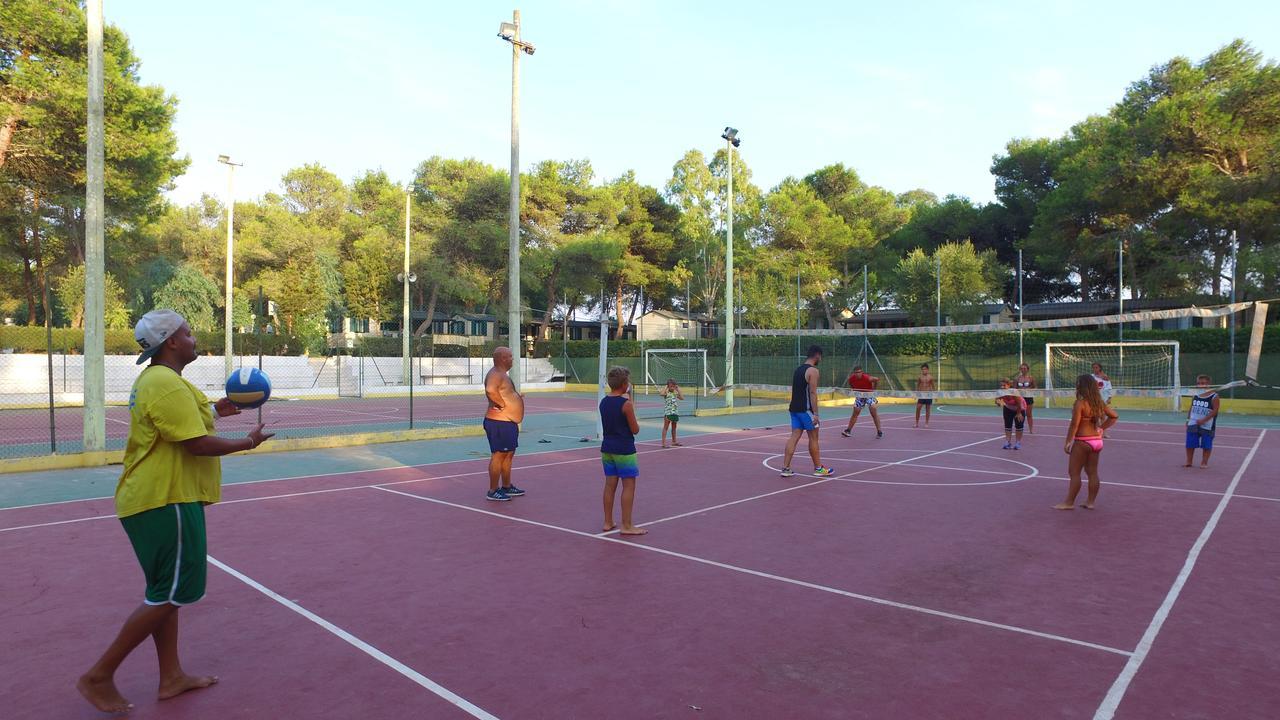 Camping Villaggio Santa Maria Di Leuca Gagliano del Capo Exteriér fotografie