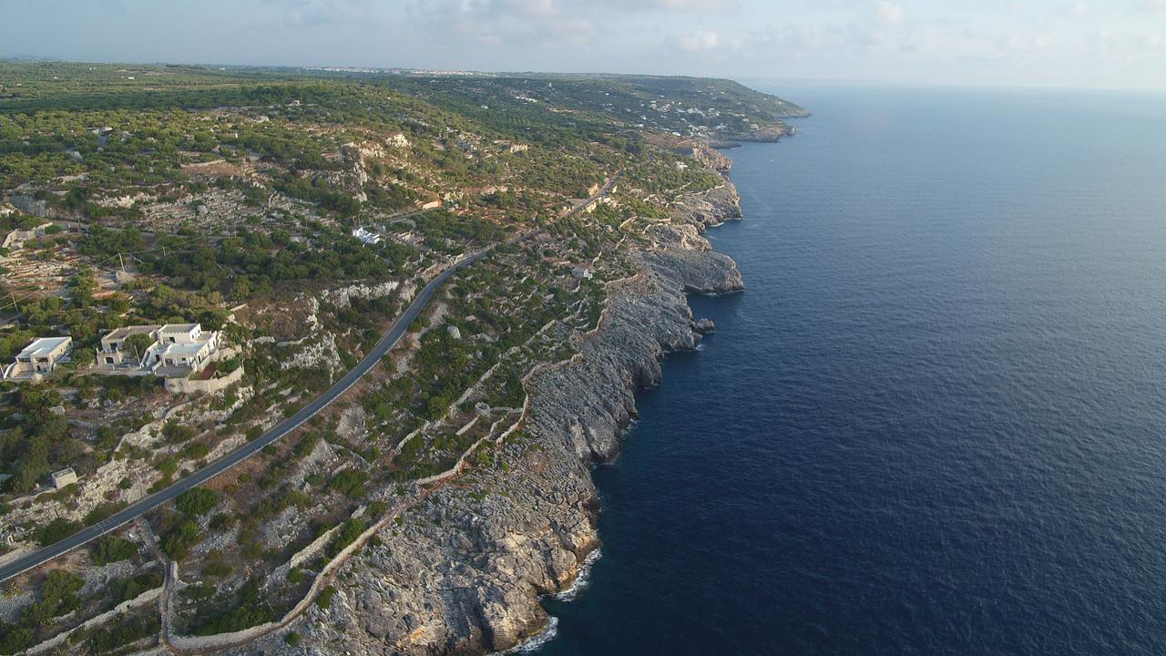 Camping Villaggio Santa Maria Di Leuca Gagliano del Capo Exteriér fotografie