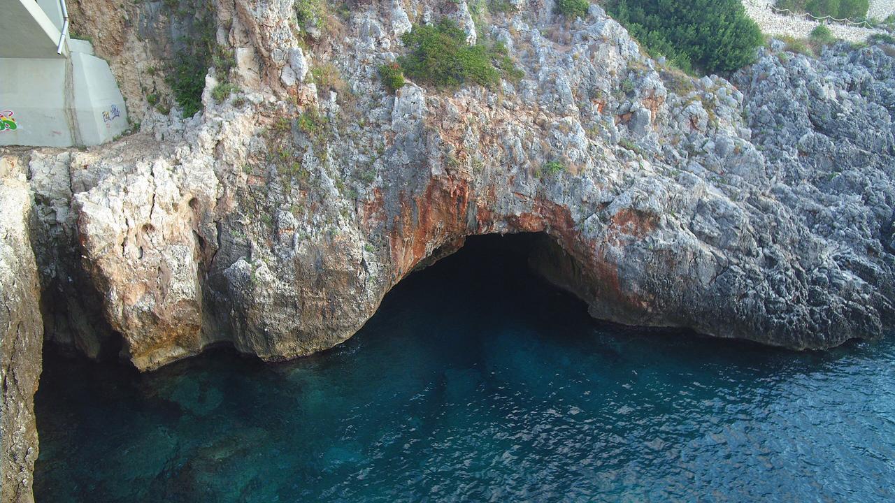 Camping Villaggio Santa Maria Di Leuca Gagliano del Capo Exteriér fotografie