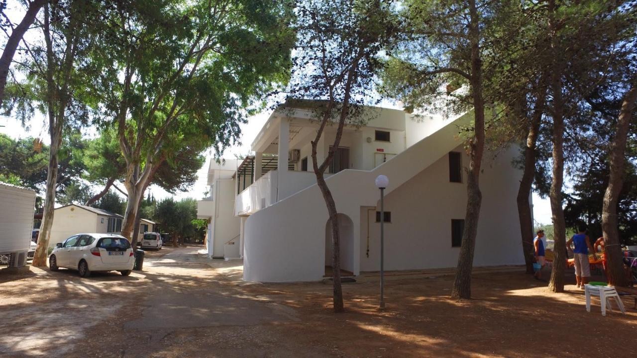 Camping Villaggio Santa Maria Di Leuca Gagliano del Capo Exteriér fotografie