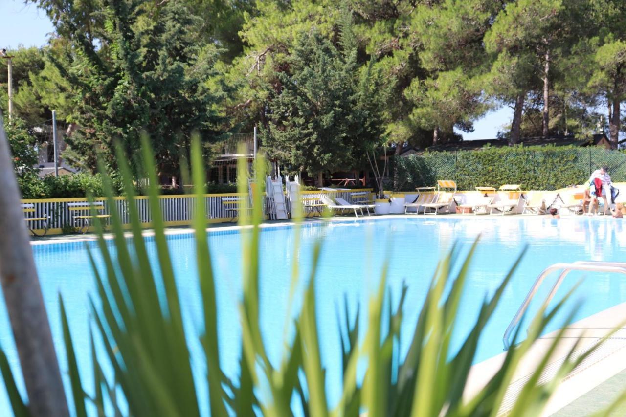 Camping Villaggio Santa Maria Di Leuca Gagliano del Capo Exteriér fotografie