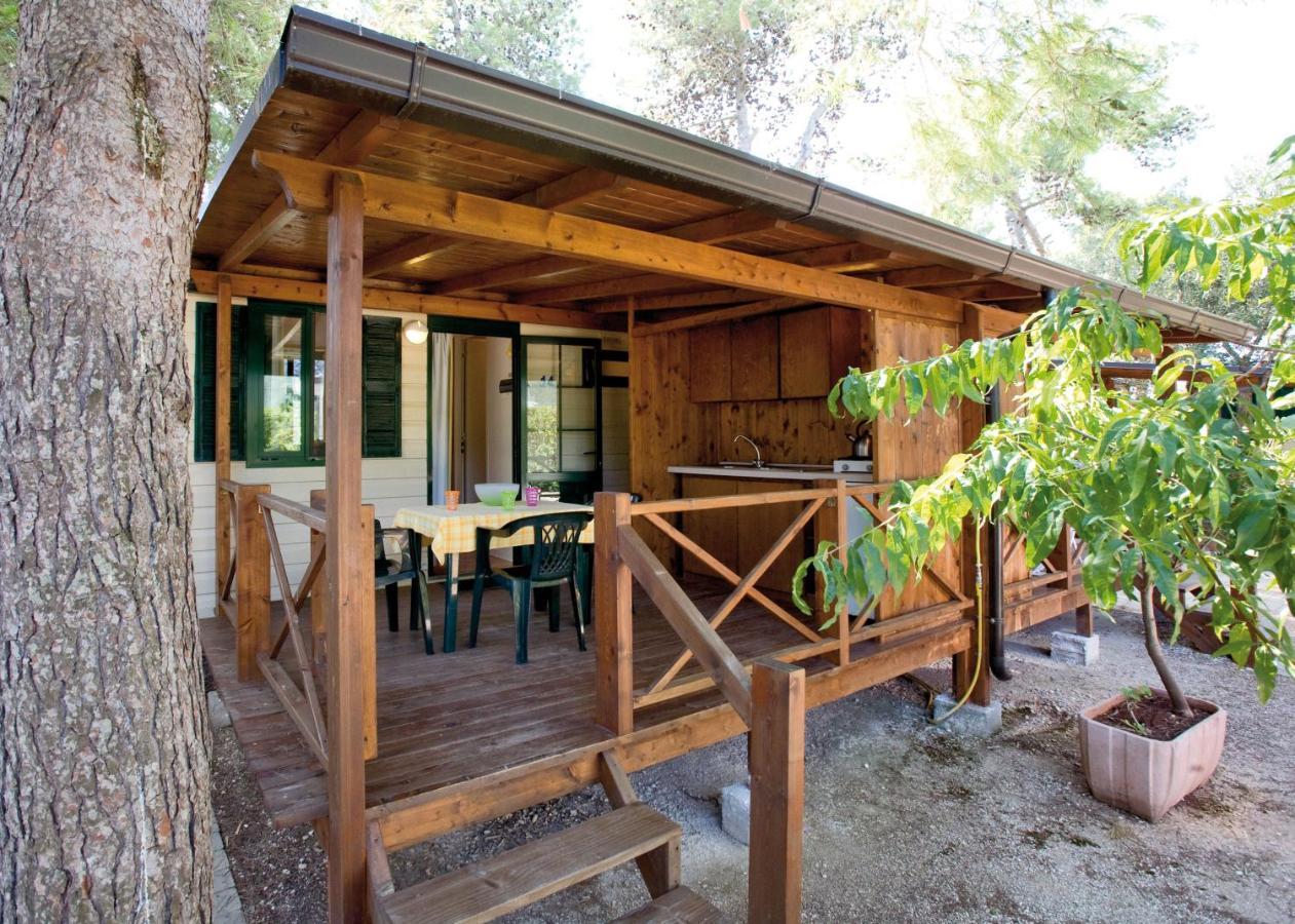 Camping Villaggio Santa Maria Di Leuca Gagliano del Capo Exteriér fotografie
