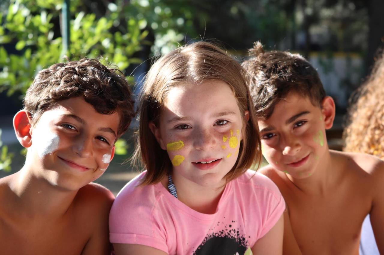 Camping Villaggio Santa Maria Di Leuca Gagliano del Capo Exteriér fotografie