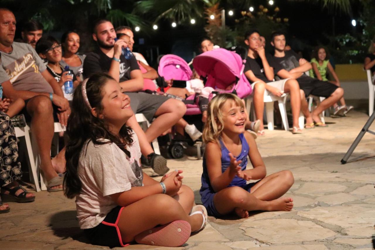Camping Villaggio Santa Maria Di Leuca Gagliano del Capo Exteriér fotografie