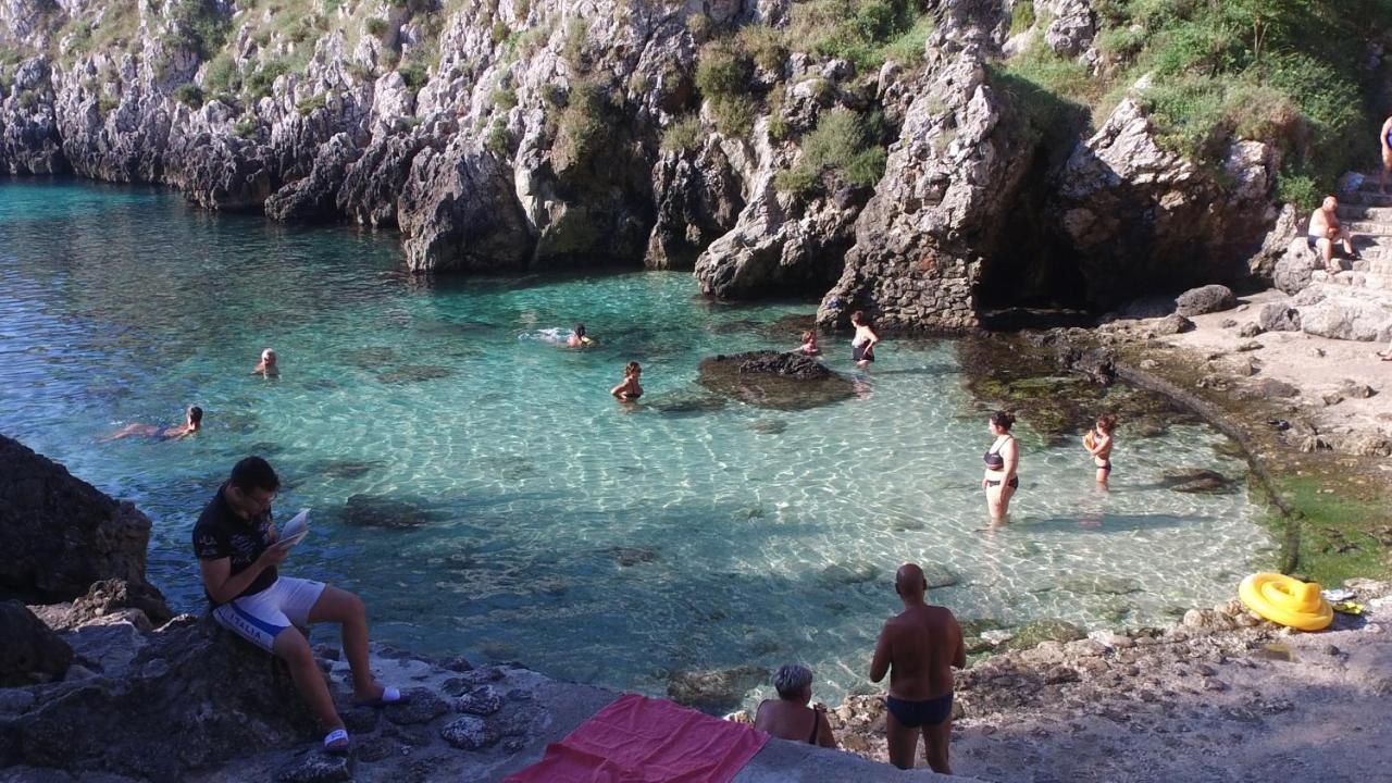 Camping Villaggio Santa Maria Di Leuca Gagliano del Capo Exteriér fotografie