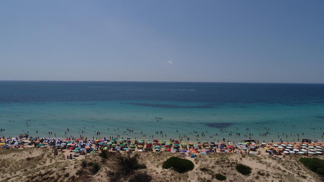 Camping Villaggio Santa Maria Di Leuca Gagliano del Capo Exteriér fotografie